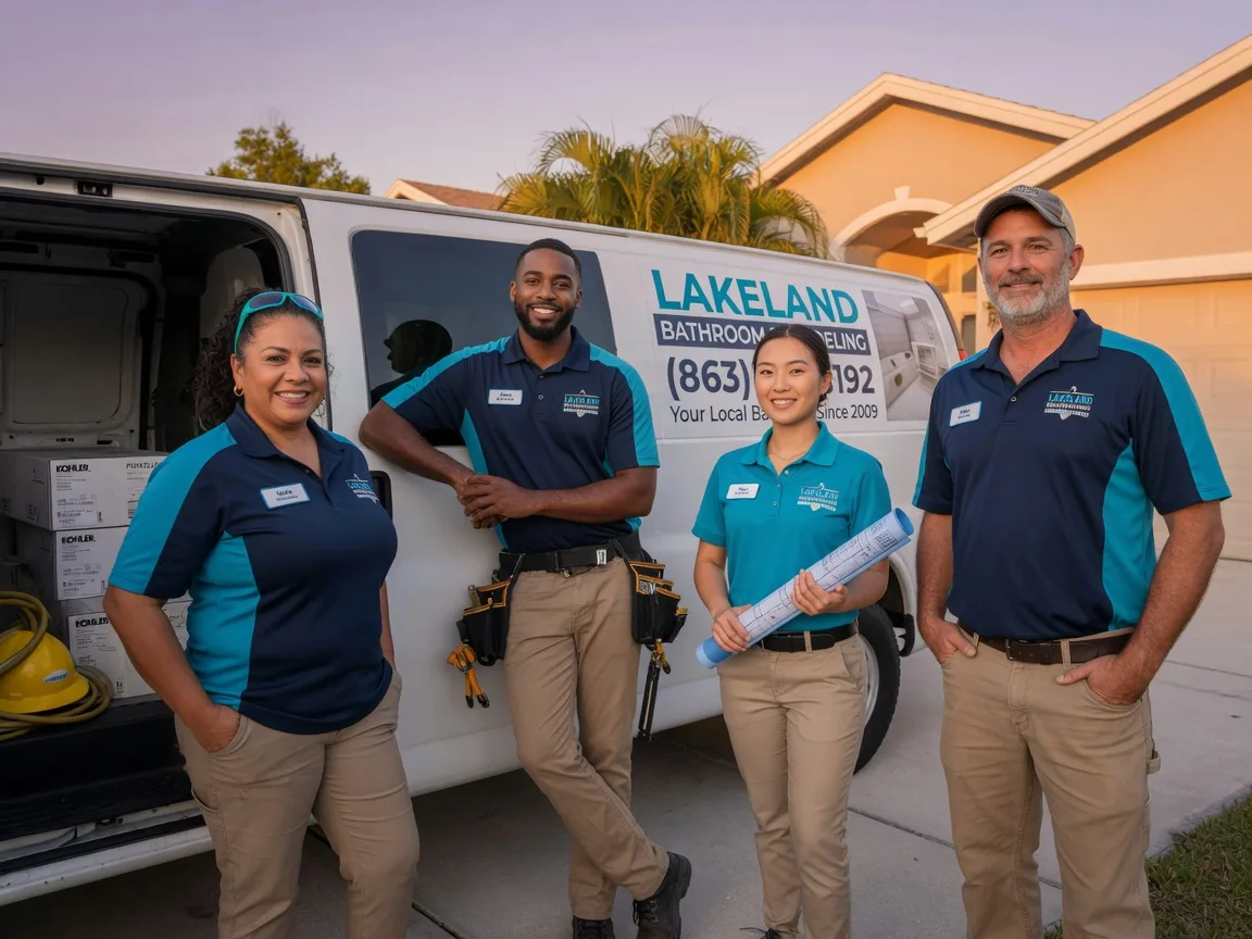 Bathroom Remodeling company in Saint Augustine, FL
