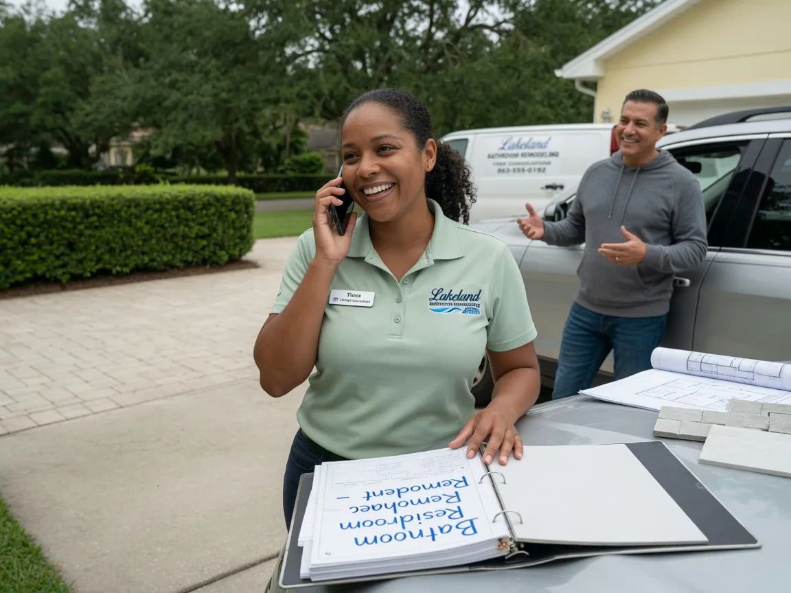 Bathroom Remodeling Saint Augustine, FL FAQs
