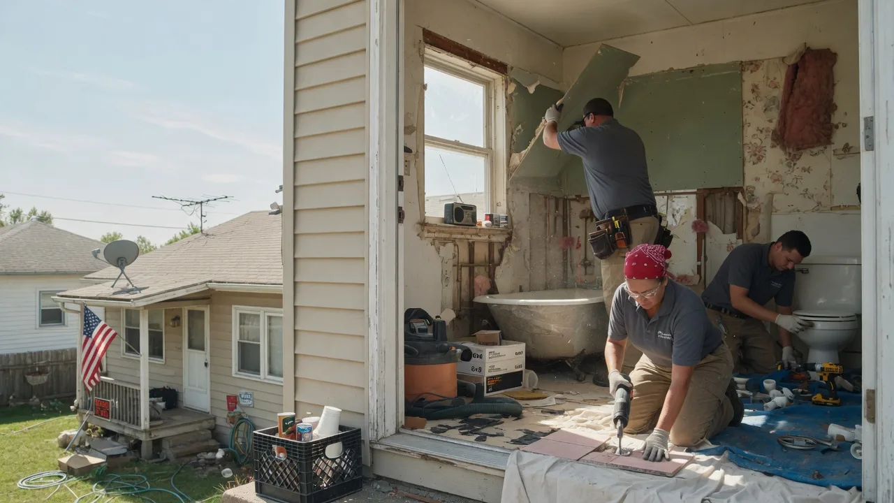 Bathroom Remodeling in Saint Augustine, FL near me
